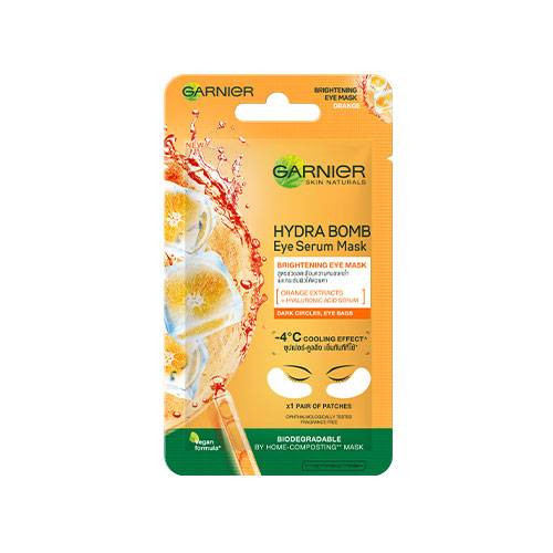 Garnier Orange Eye Mask 6 GM