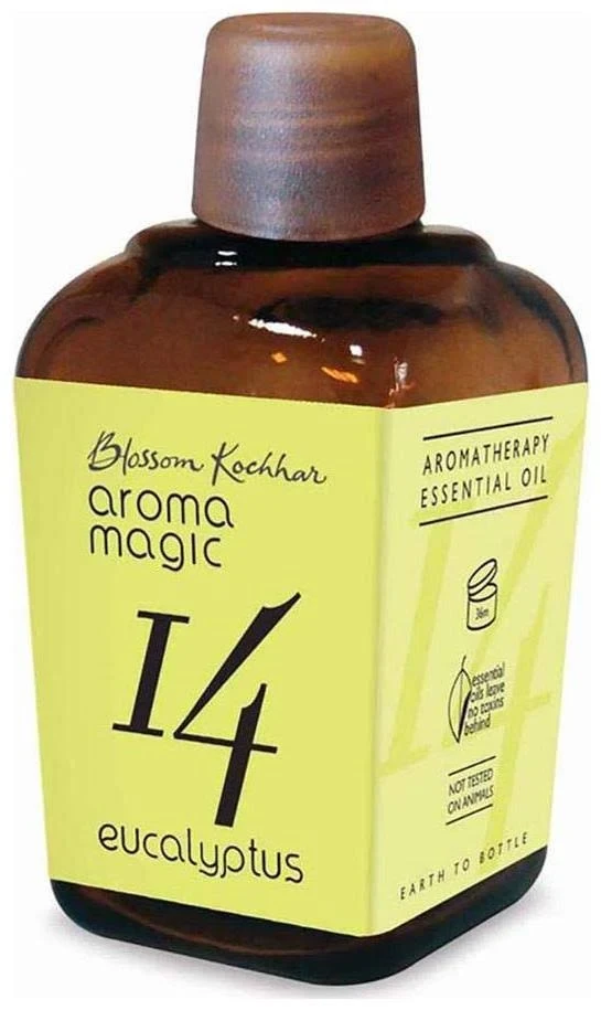 Aroma Magic Eucalyptus Oil Aromatherapy Essential Oil (20ml)