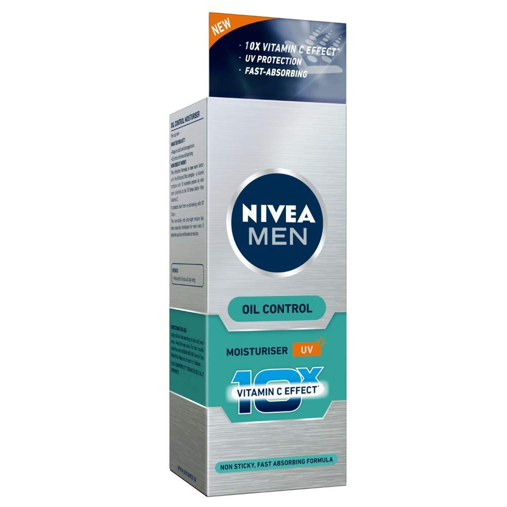 Nivea Men Oil Control Moisturiser 50ml
