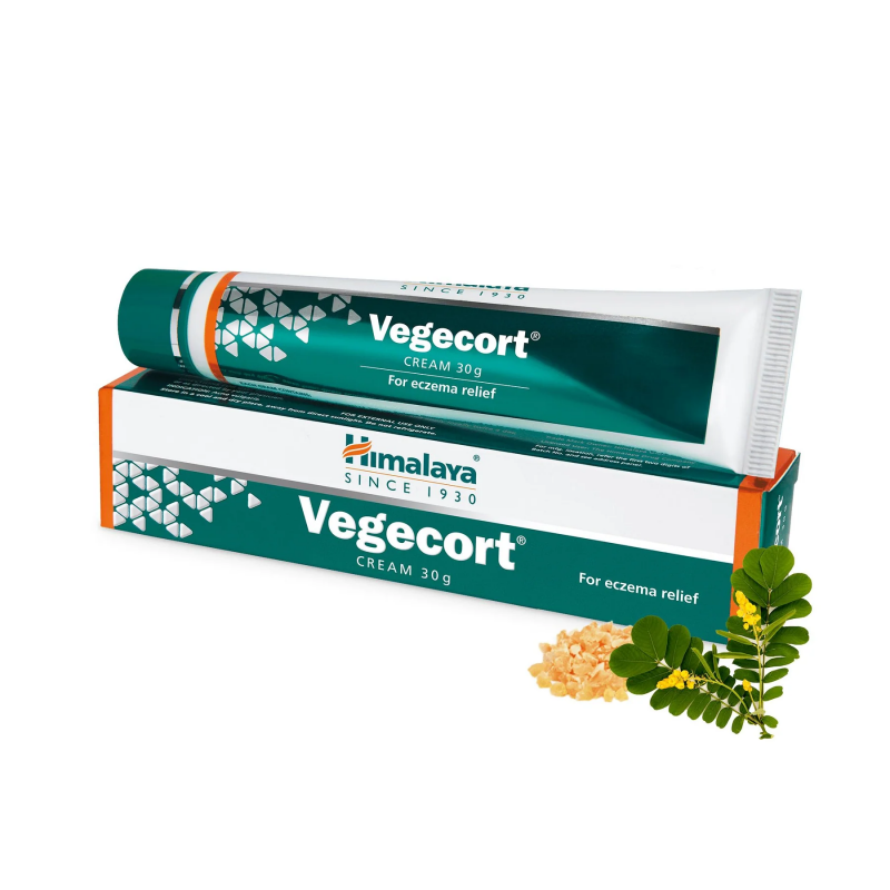 Himalaya Vegecort (Cream) 30g