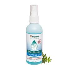Himalaya PureHands Advanced Spray 100ml