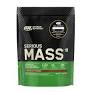 Optimum Nutrition (ON) Serious Mass High Protein for Weight Gain & Muscle Building | Flavour Powder Vanilla 1kg