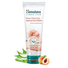 Himalaya Deep Cleansing Apricot Face Wash 50ml