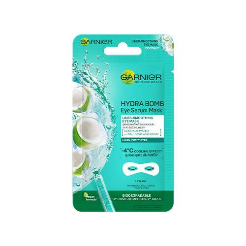 Garnier Coconut Water Eye Mask 6GM