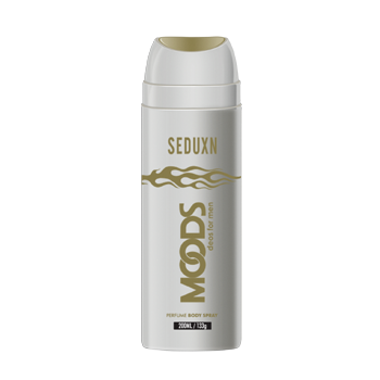 Moods Perfume Body Spray - 200 ml (Seduxn)