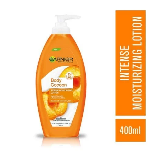 Garnier Body Cocoon Moisturizing Lotion 400ml