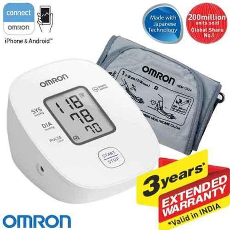 Omron Hem-7121 J BP Monitor