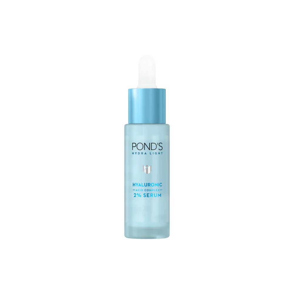 Pond's Hydra Light Hyaluronic Acid Complex 2% Serum 28ml