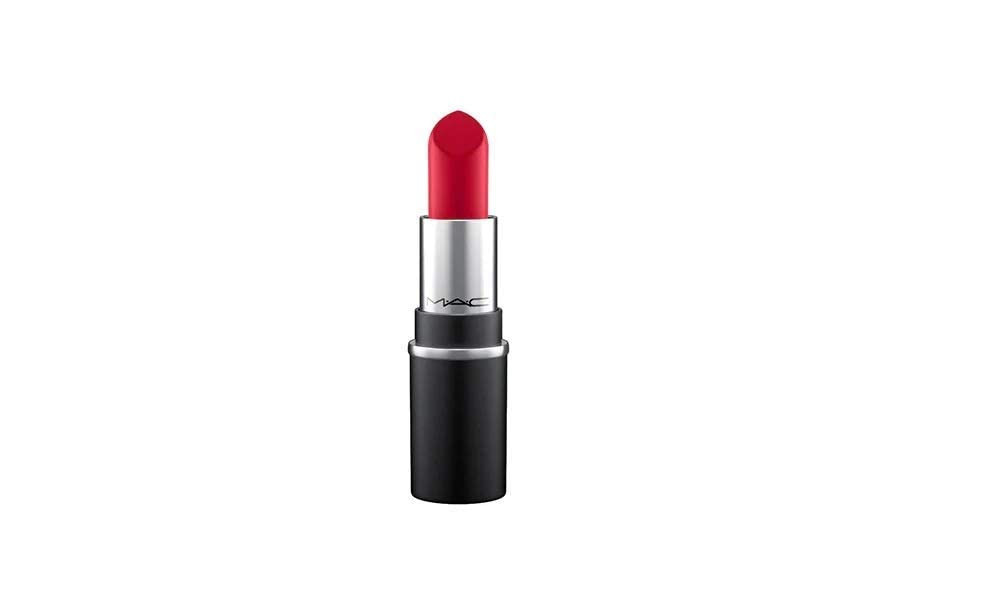 M.A.C Lipstick / Mini - Ruby Woo (1.8g)