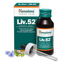 Himalaya Liv.52 Drops 100ml