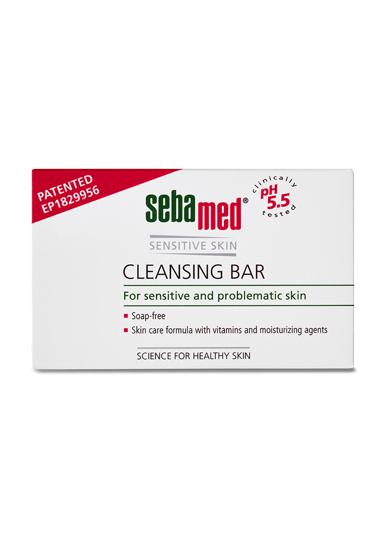 sebamed Cleansing Bar 100g