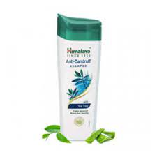 Himalaya Anti-Dandruff Tea Tree Shampoo 80ml