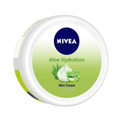 Nivea Aloe Hydration Skin Cream 100ml