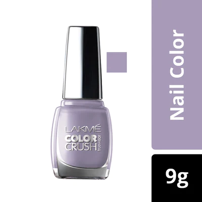 LAKMÉ TRUE WEAR COLOR CRUSH NAIL COLOR Gold 04 9g