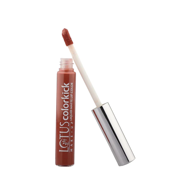 Lotus Colorkick Liquid Matte LipColor CLM03 6g