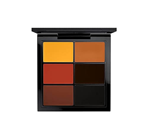M.A.C Studio Conceal and Correct Palette - Deep (6gm)