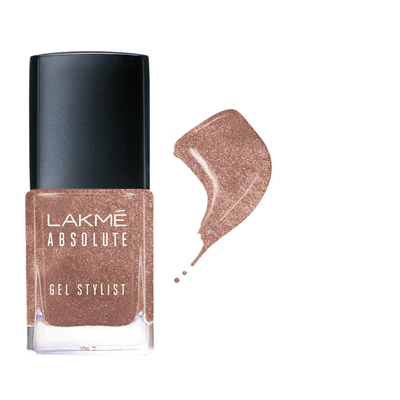 LAKMÉ ABSOLUTE GEL STYLIST NAIL COLOR Trophy 12ml