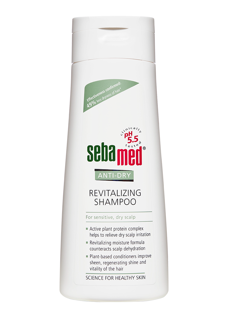 Sebamed Anti Dry Revitalizing Shampoo 200ml
