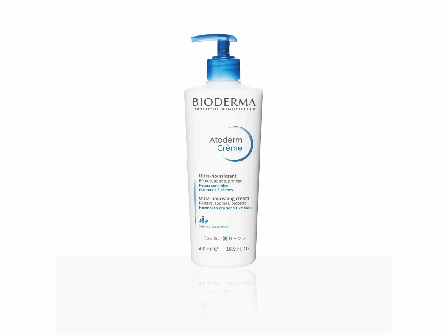 Bioderma Atoderm Ultra-Nourishing Cream 500ml