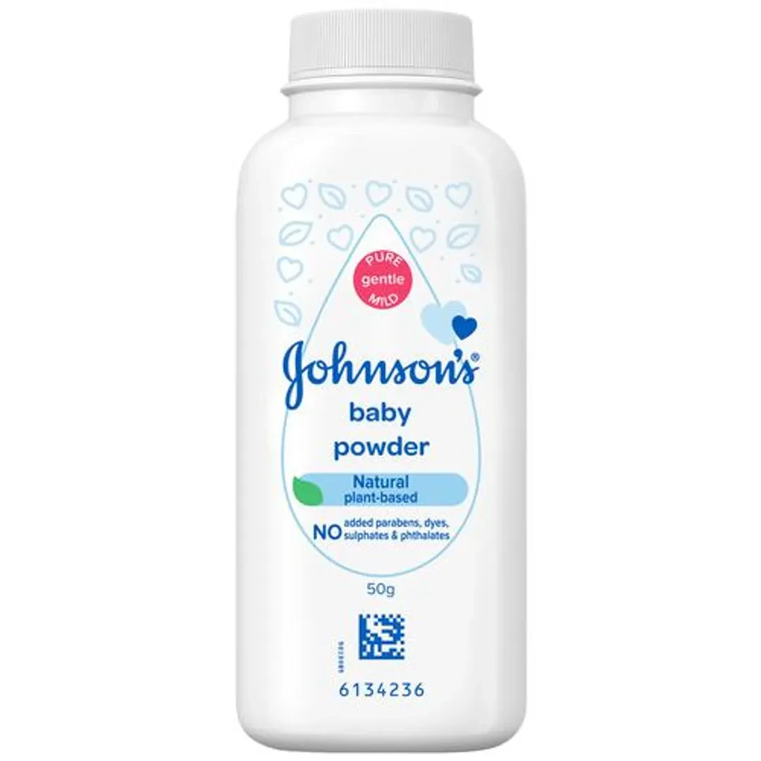 Johnson’s Baby Powder Natural 50g