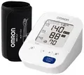 Omron White HEM 7156 Blood Pressure Monitor