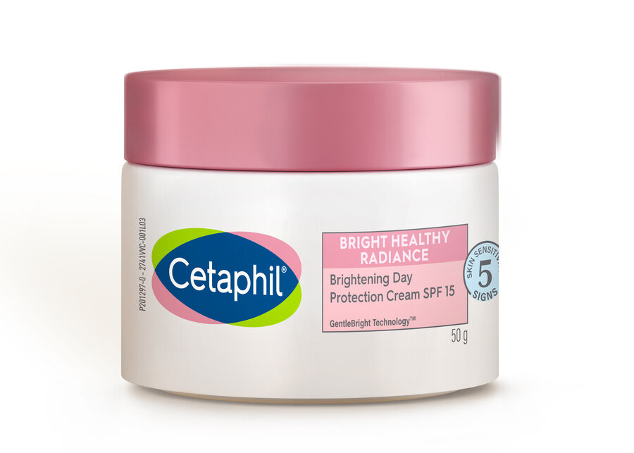 Cetaphil Brightening Day Protection SPF 15 Face Cream 50 ml