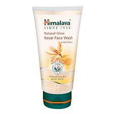 Himalaya Natural Glow Kesar Face Wash 150ml