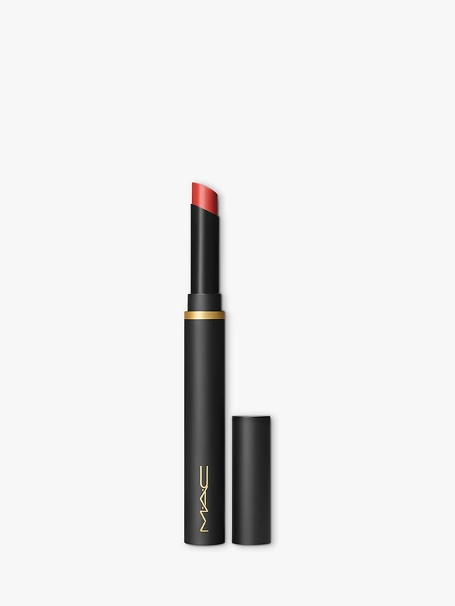 M.A.C Powder Kiss Velvet Blur Slim Stick - Dubonnet Buzz (2 g)