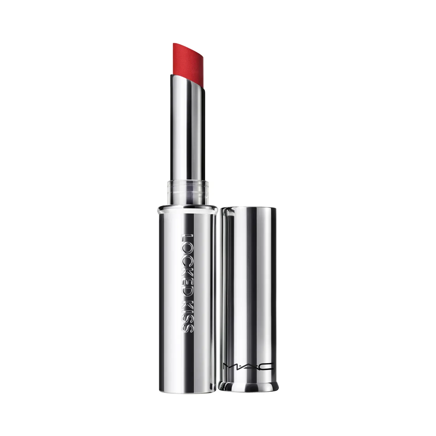 M.A.C Locked Kiss Lipstick - Ruby True (1.8 g)