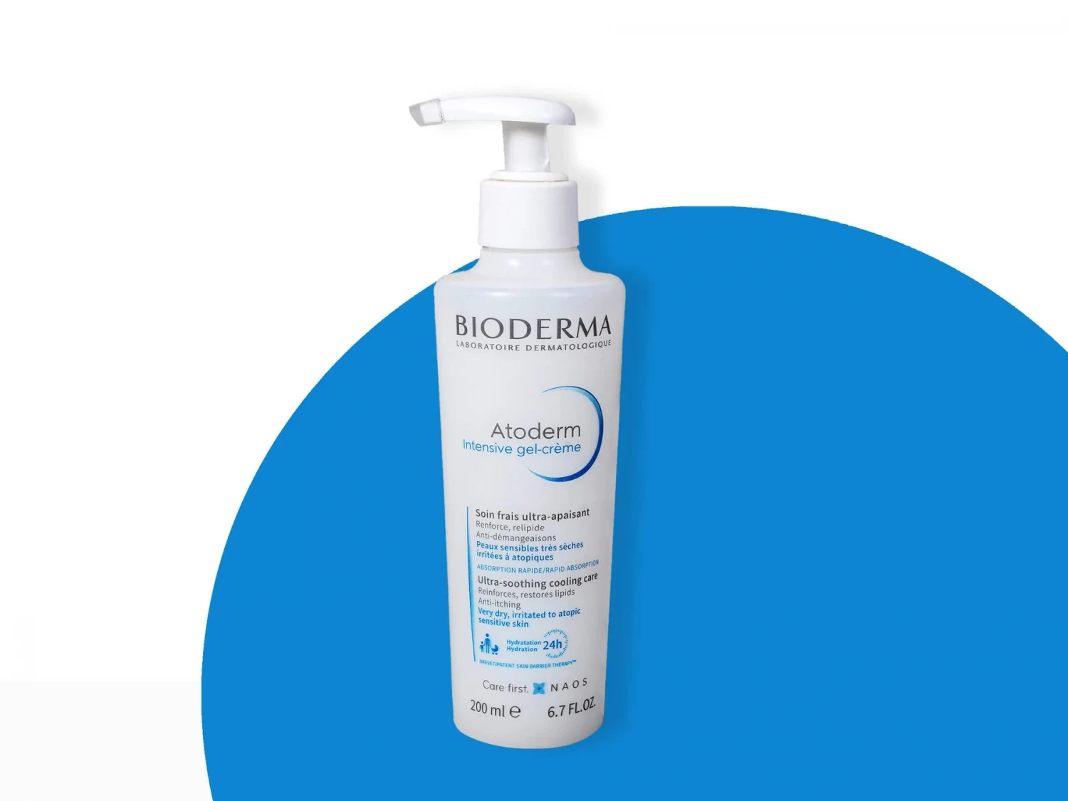 Bioderma Atoderm Intensive Gel Cream 200ml
