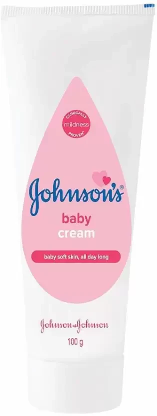 Johnson’s Baby Cream  100g