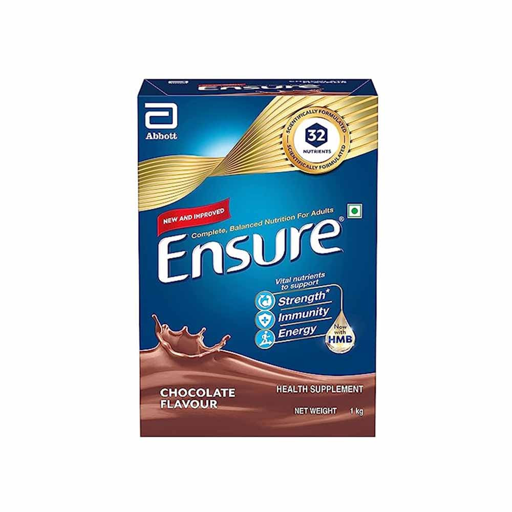 Ensure Chocolate Flavour Powder for Adults now with HMB 1 kg