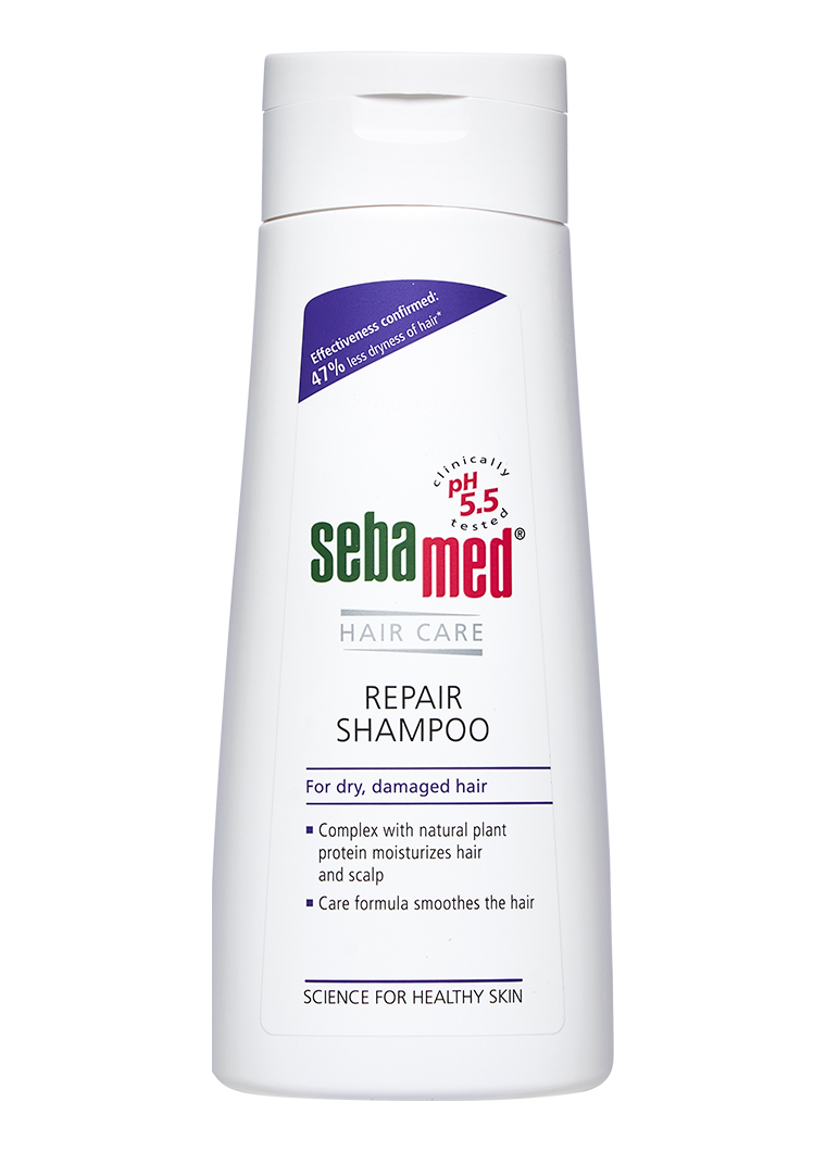 Sebamed Repair Shampoo 200ml