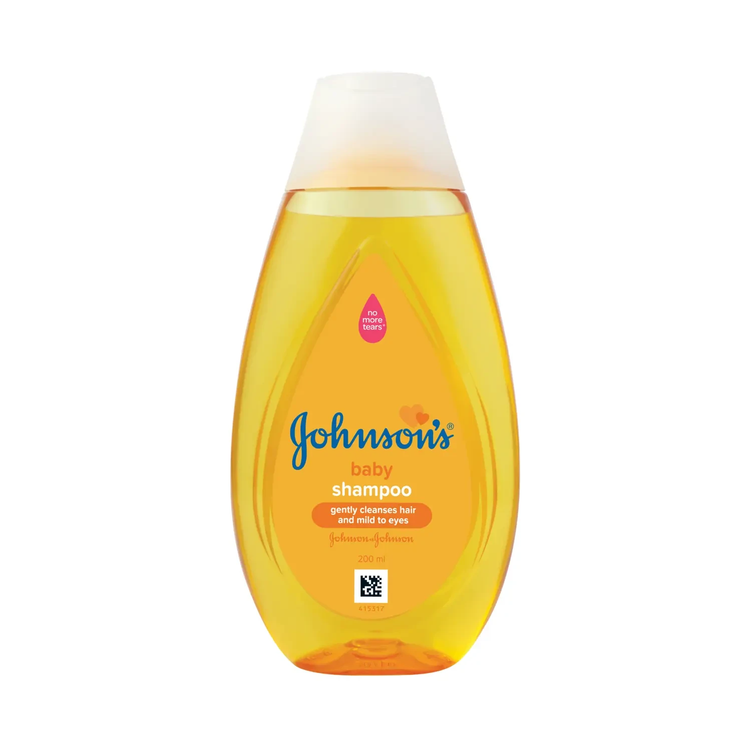 Johnson's Baby No More Tears Shampoo 200ml