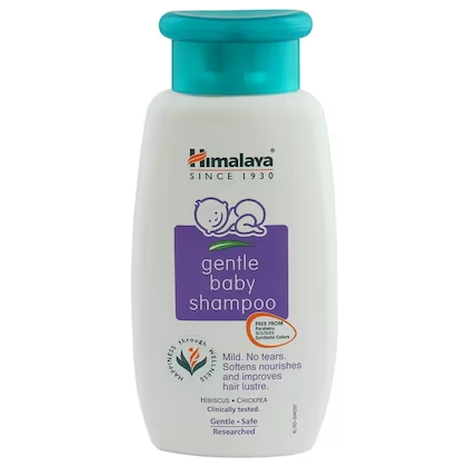 Himalaya gentle baby shampoo 200ml