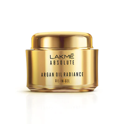 LAKMÉ ABSOLUTE ARGAN OIL RADIANCE OIL-IN-GEL 50g