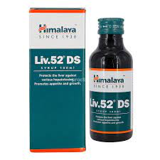 Himalaya Liv.52 DS Syrup 100ml