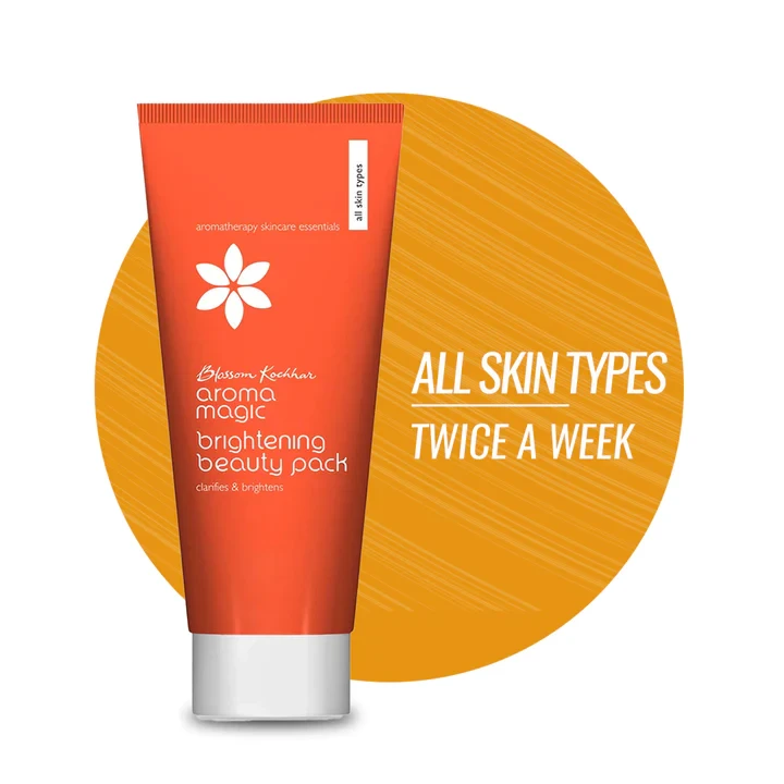 Aroma Magic Brightening Beauty Pack (All Skin Types) (100g)