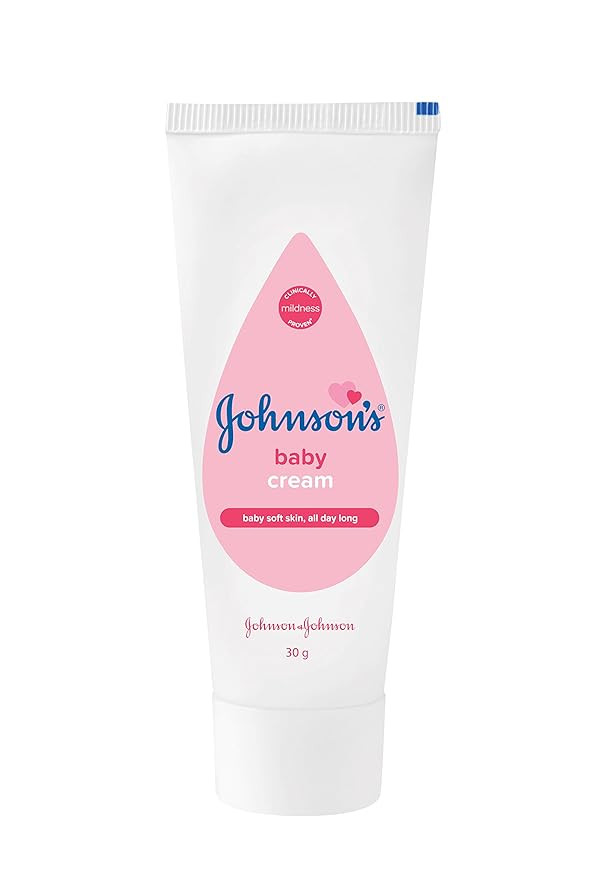 Johnson’s Baby Cream  30g
