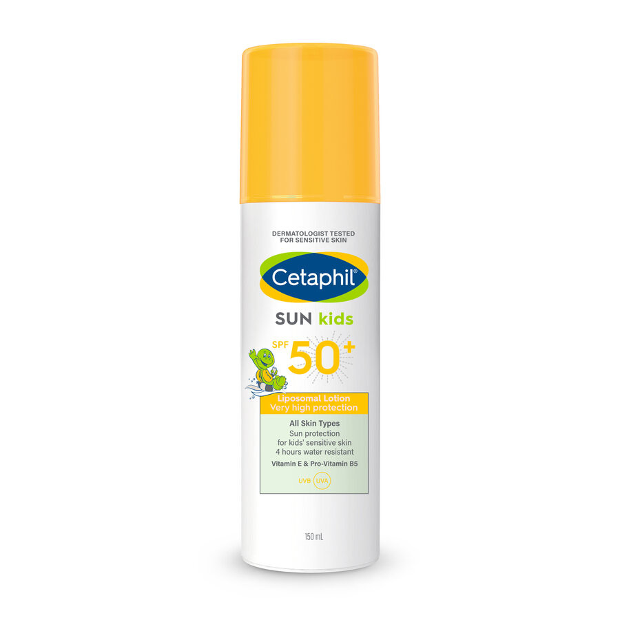 Cetaphil Sun Kids Liposomal SPF 50+ Lotion 150 ml