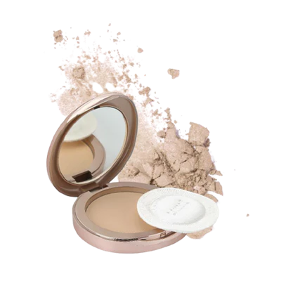 LAKMÉ 9TO5 FLAWLESS MATTE COMPLEXION COMPACT Almond 8g