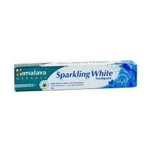 Himalaya Sparkling White Toothpaste 40g