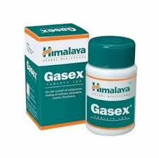 Himalaya Gasex 100N