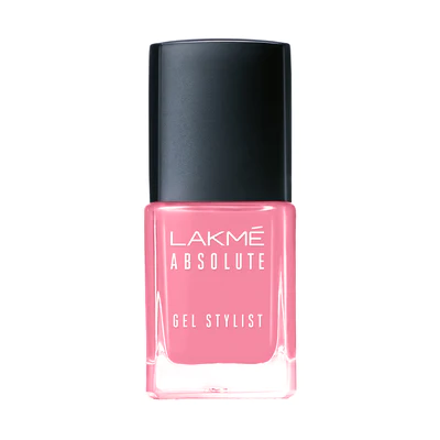 LAKMÉ ABSOLUTE GEL STYLIST NAIL COLOR Ballerina 12ml