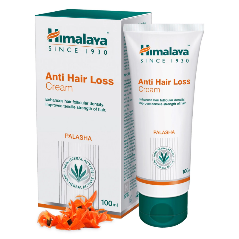 Himalaya Anti Hair Loss Cream 100ml