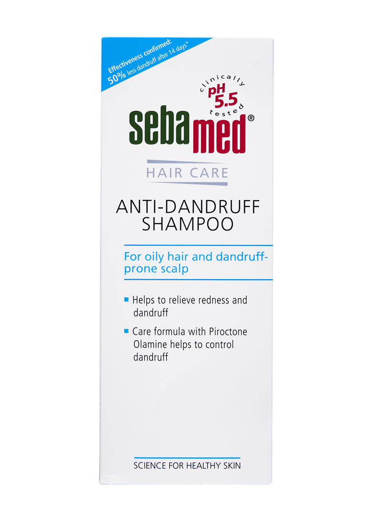 Sebamed Anti-Dandruff Shampoo 200ml