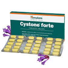 Himalaya Cystone Forte 1 x 30's Tablets