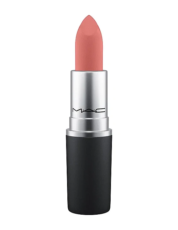 M.A.C Powder Kiss Lipstick - Mull It Over (3g)