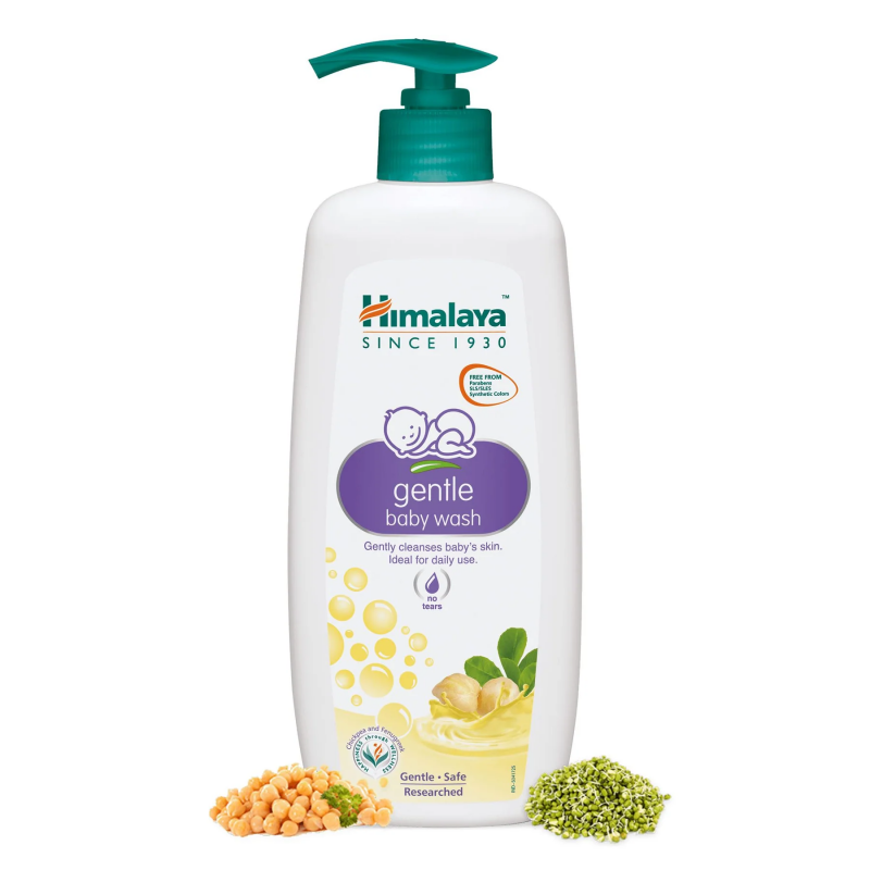 Himalaya gentle baby wash 200ml