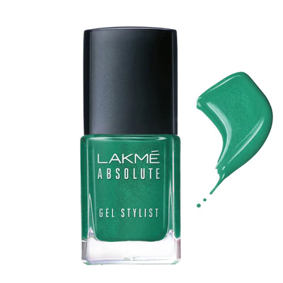 LAKMÉ ABSOLUTE GEL STYLIST NAIL COLOR Hemp 12ml